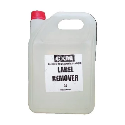 CX-80 Matrica eltávolító 5L