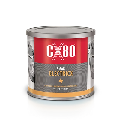 CX-80 Elektromos zsír, 500 g