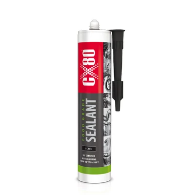 CX-80 Élelmiszeripari tömítőanyag, NSF P1, 310 ml