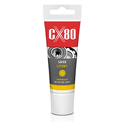 CX-80 Lítiumos kenőzsír, 40 g
