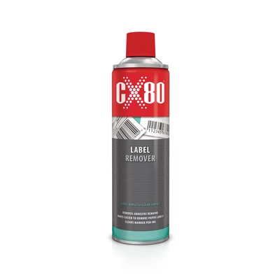 CX-80 Matrica eltávolító spray, 500 ml
