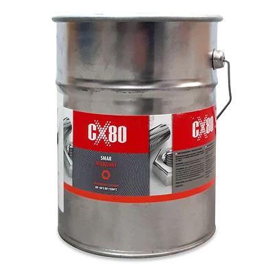 CX-80 Réz zsír, 5 kg (rendelhető - kb. 2 hét)