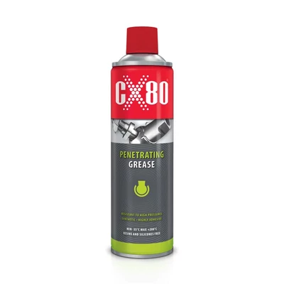 CX-80 Kúszó zsírspray, 500 ml