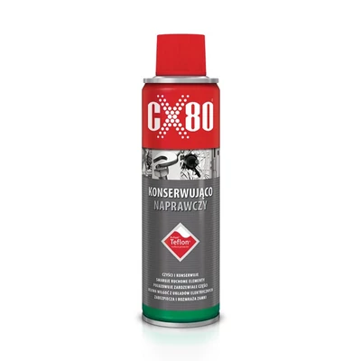 CX-80 Univerzális kenőanyag teflonos, 250 ml