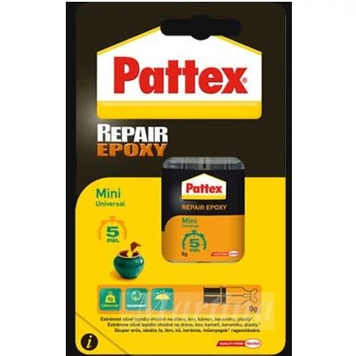 PATTEX REPAIR EPOXY UNIVERSAL 2x3ML