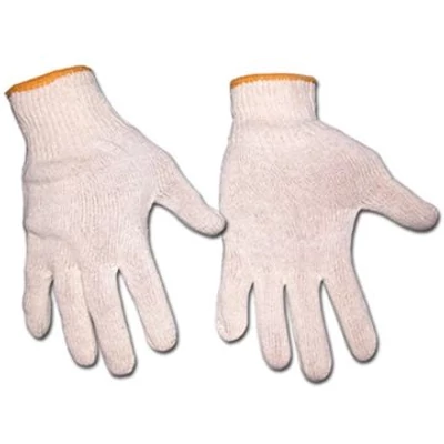 Duplaszálas Cérnakesztyű 7-8-as méret