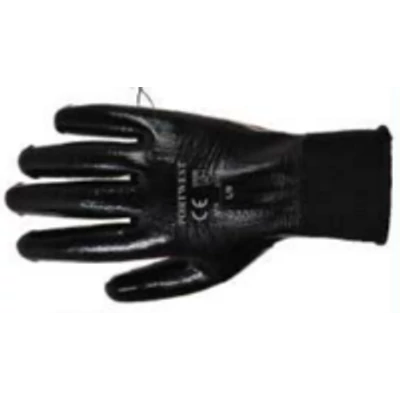 All-Flex védőkesztyű, fekete L-es méret