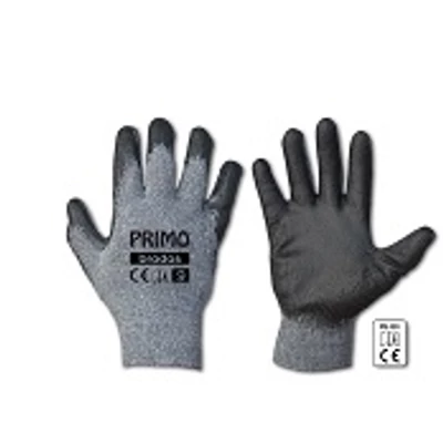 Latex vastag védőkesztyű, 11-es méret 1 pár