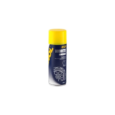 Mannol 8121 SCT Fehér zsírspray 450ml