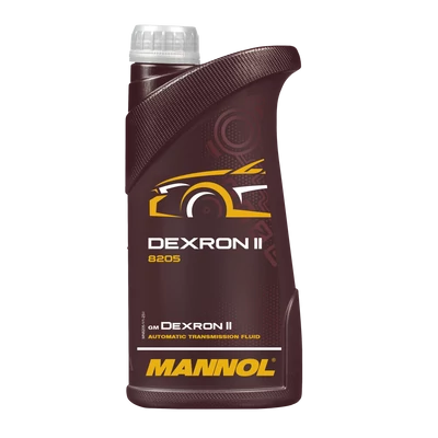 MANNOL Dexron II 8205 Váltóolaj 1L