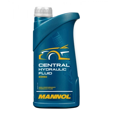 MANNOL Central Hydraulic Fluid 8990 Központi hidraulika folyadék 1l