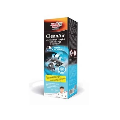 Moje - Klímabomba, Artic illat 150 ml