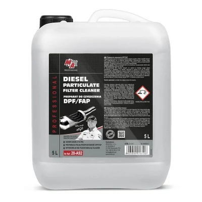 MojeAuto - 20-A92 DPF Diesel 5l