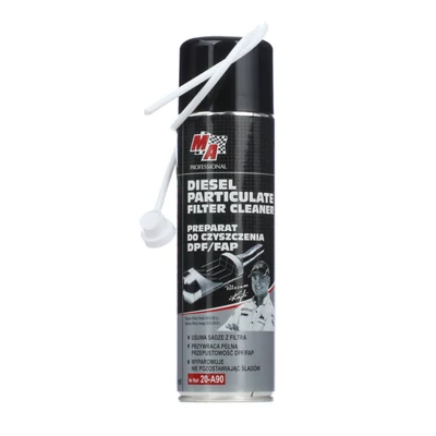 Moje Auto DPF tisztító spray 400 ml.
