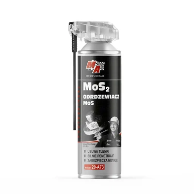 Moje - Csavarlazító spray, 500ml Smart
