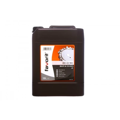 FAVORIT FŰRÉSZGÉP LÁNCKENŐ OLAJ 10L
