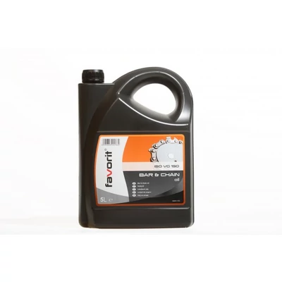 FAVORIT FŰRÉSZGÉP LÁNCKENŐ OLAJ 5L