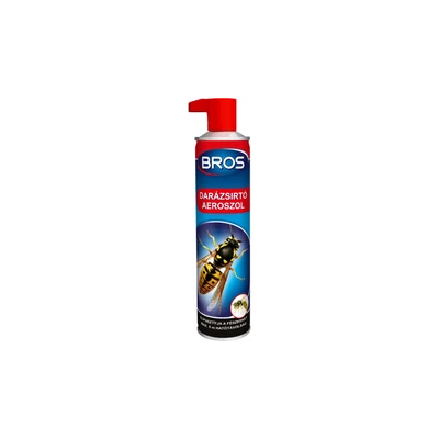 Bros darázsírtó spray 300 ml B337