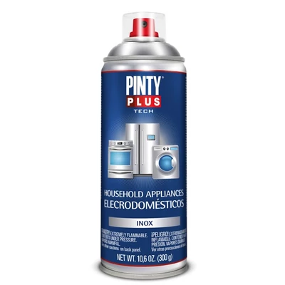 Pinty Plus Tech Háztartási javító inox