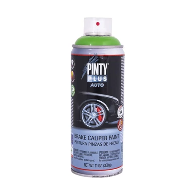 Pinty Plus Auto Féknyereg festék zöld