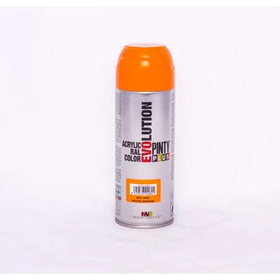 Pinty Plus  EVO akril RAL 2003 400ml Narancssárga (Pastel orange)