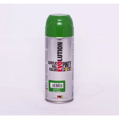 Pinty Plus EVO akril RAL 6017 400ml Kukorica levél (May Green)