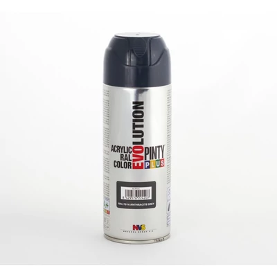 Pinty Plus  EVO akril RAL 7016 400ml (Anthracite Grey)
