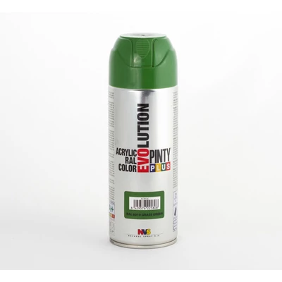 Pinty Plus EVO akril RAL 6010 400ml Fű zöld (Grass Green)