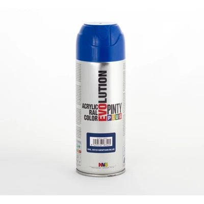 Pinty Plus  EVO akril RAL 5010 400ml Encián kék