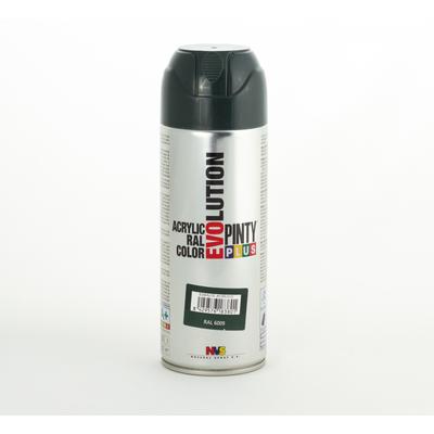 Pinty Plus EVO akril RAL 6009 400ml Erdőzöld (Fir Green)