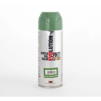Pinty Plus EVO akril RAL 6011 400ml Rezeda Zöld (Reseda Green)