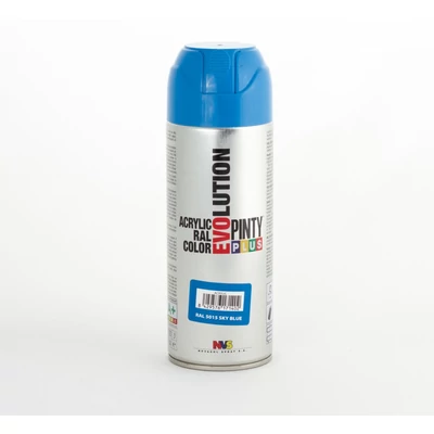 Pinty Plus  EVO akril RAL 5015 400ml Égkék (Sky Blue)