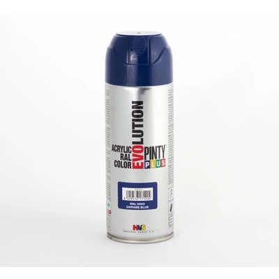 Pinty Plus  EVO akril RAL 5003 400ml (Saphire Blue)