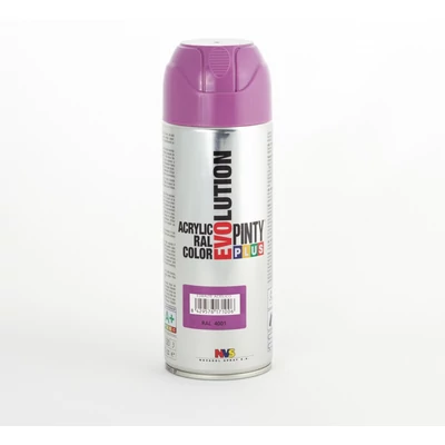Pinty Plus  EVO akril RAL 4001 400ml  Kékes lilla (Red Lilac)