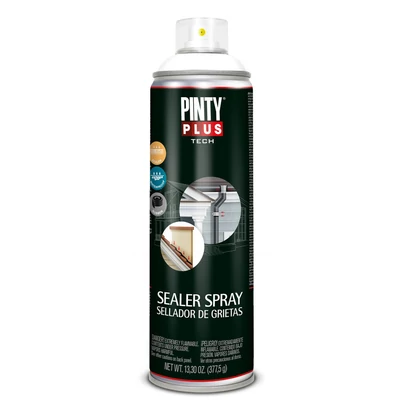 Pintyplus Tech Tömítő spray fekete 500ml