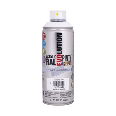 Pinty Plus EVO vizes bázisú akril alapozó fehér 400ml