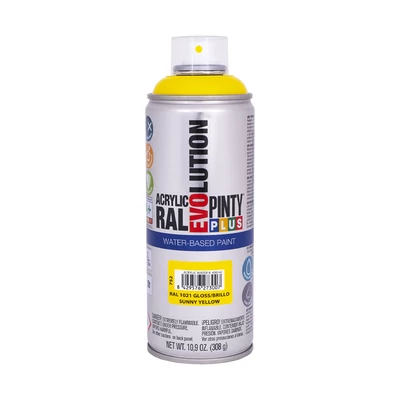 Pinty EVO vizes bázisú fényes akril 400ml