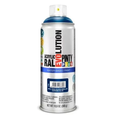 EVO VIZES BÁZISÚ FÉNYES AKRIL RAL 5003 400ML(Saphire blue) NOV770