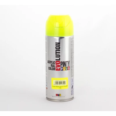 Pinty Plus EVO akril FLUOR. sárga(amarillo) F146
