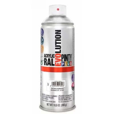 Pinty Plus EVO AKRIL FÉNYES LAKK 400ML