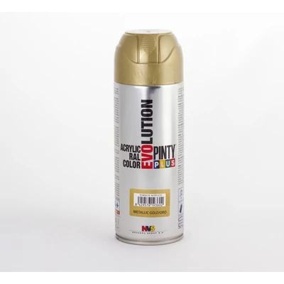 Pinty EVO akril metál arany MT192 400ml