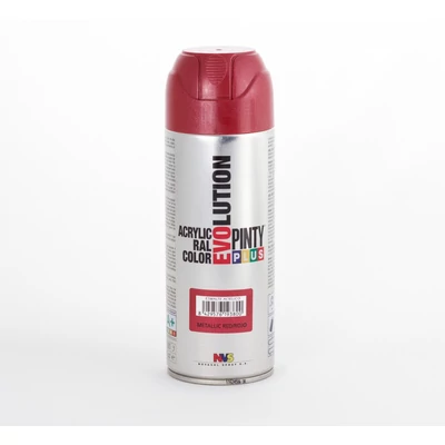 Pinty Plus EVO akril metál piros MT155 400ml