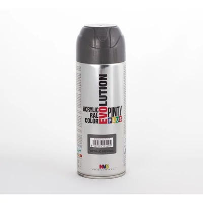 Pinty Plus EVO akril metál szürke MT156 400ml