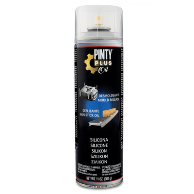 Pinty Plus Oil Szilikon spray 500ml