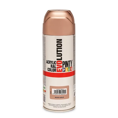 Pinty Plus EVO akril Rose Gold 400ml