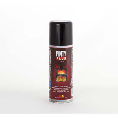 Pinty Plus Tech Kovácsoltvas spray fekete