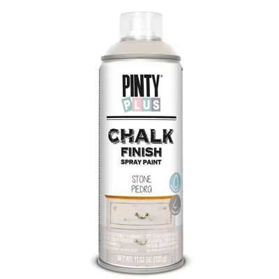 PINTY PLUS CHALK SPRAY KŐ / STONE  400ML