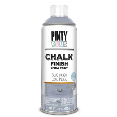 PINTY PLUS CHALK SPRAY INDIGÓ KÉK /BLUE INDIGO  400ML