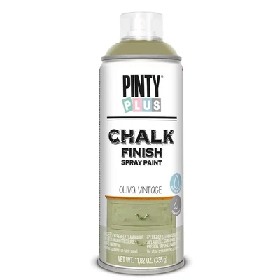 PINTY PLUS CHALK SPRAY OLÍVA ZÖLD/ OLIVA VINTAGE  400ML