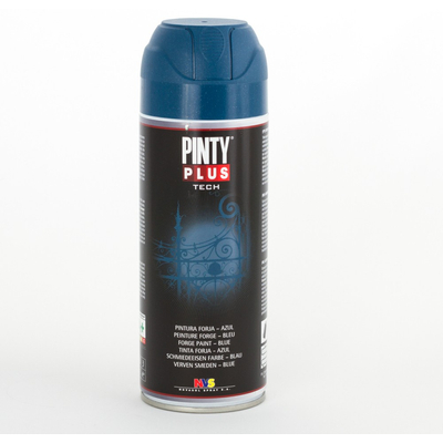 Pinty Plus Tech Kovácsoltvas spray Kék